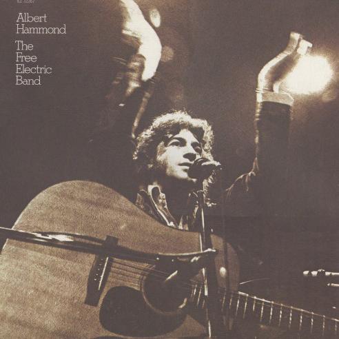 Albert Hammond